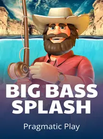 Big Bass Splash oyun