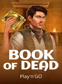 Book of Dead oyun